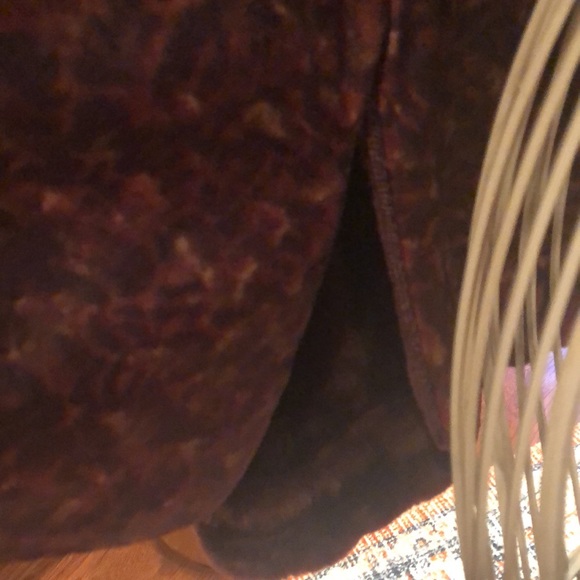 Vintage, Mouton fur coat. Runs small would probably fit extra small, size 2 to 4 - Picture 4 of 7